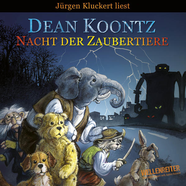 Nacht der Zaubertiere