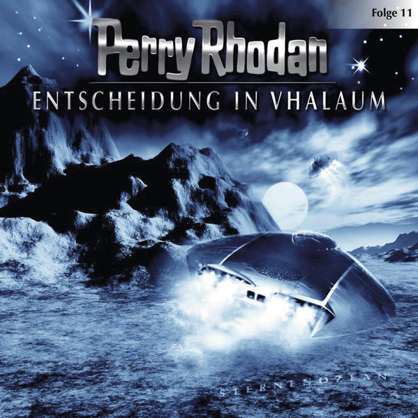 Perry Rhodan - Folge 11