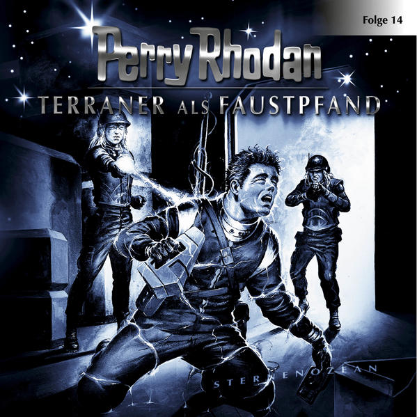 Perry Rhodan - Folge 14