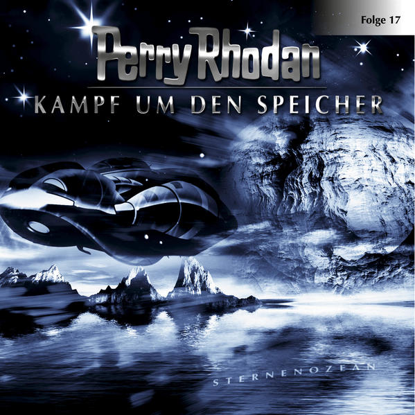 Perry Rhodan - Folge 17