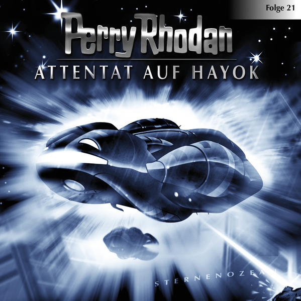 Perry Rhodan - Folge 21