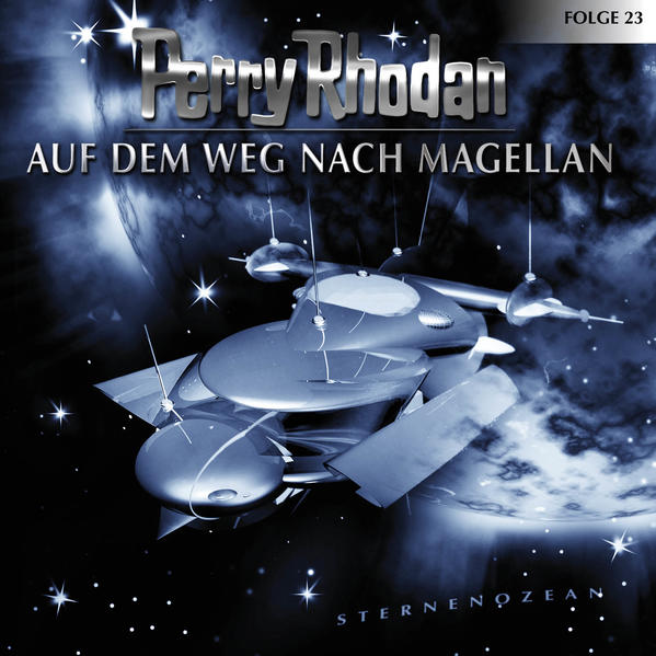 Perry Rhodan - Folge 23