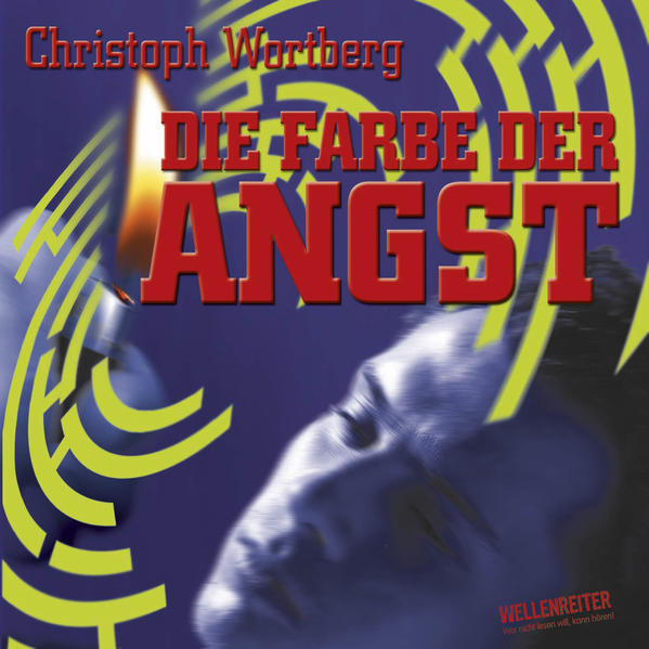Die Farbe der Angst