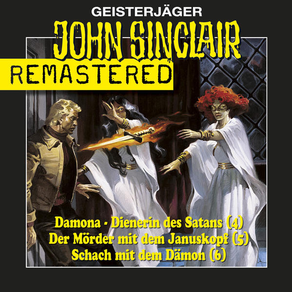 John Sinclair Sammlerbox 2