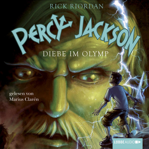 Percy Jackson - Teil 1