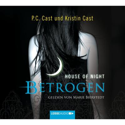 House of Night - Betrogen