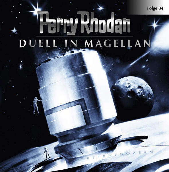 Perry Rhodan - Folge 34