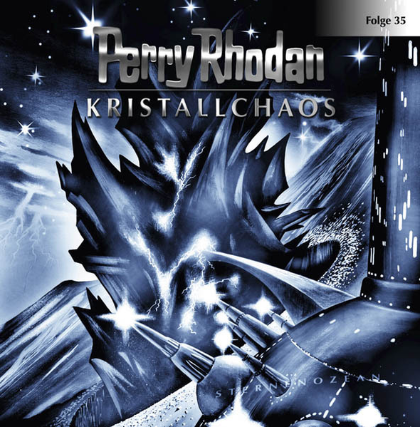 Perry Rhodan - Folge 35