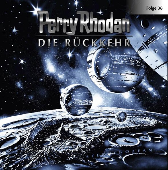 Perry Rhodan - Folge 36