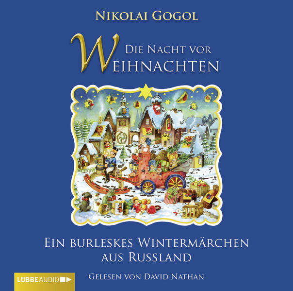 Die Nacht vor Weihnachten