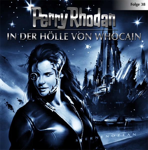 Perry Rhodan - Folge 38