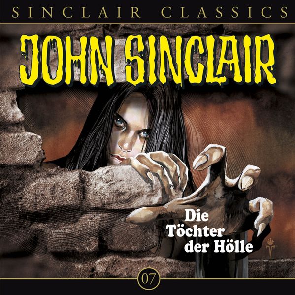 John Sinclair Classics - Folge 7