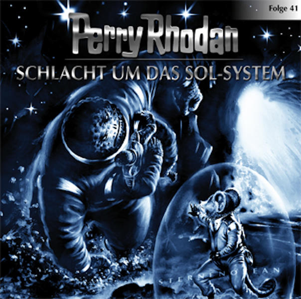 Perry Rhodan - Folge 41