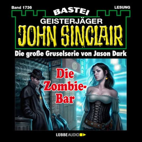John Sinclair - Die Zombie-Bar