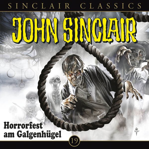 John Sinclair Classics - Folge 19