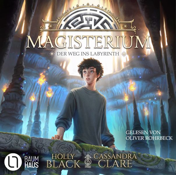 Magisterium - Der Weg ins Labyrinth