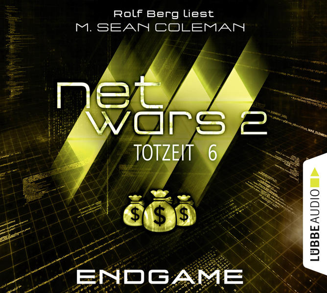 Netwars - Totzeit, Folge 6