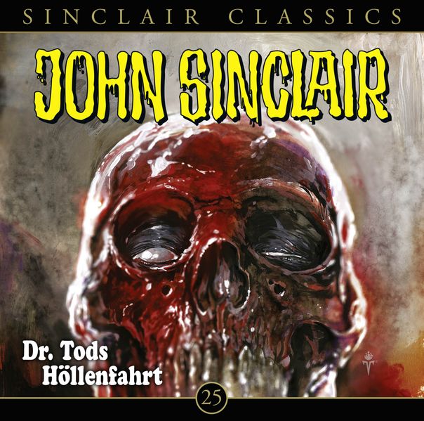 John Sinclair Classics - Folge 25