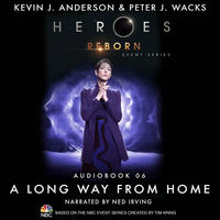 Heroes Reborn - Audiobook 06