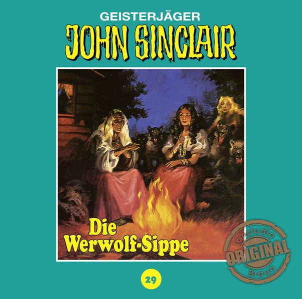 John Sinclair Tonstudio Braun - Folge 29