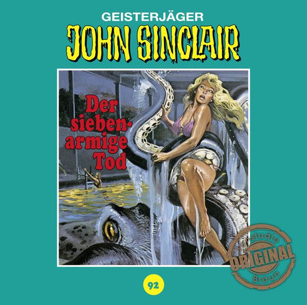 John Sinclair Tonstudio Braun - Folge 92