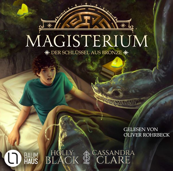 Magisterium - Der Schlüssel aus Bronze