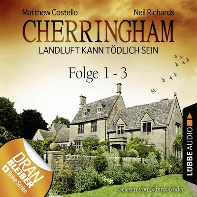 Cherringham - Sammelband 01