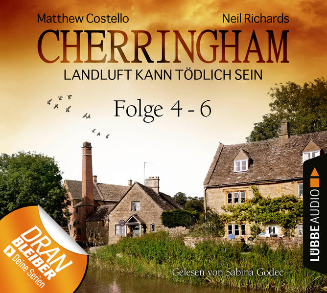 Cherringham - Sammelband 02