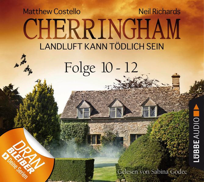 Cherringham - Sammelband 04
