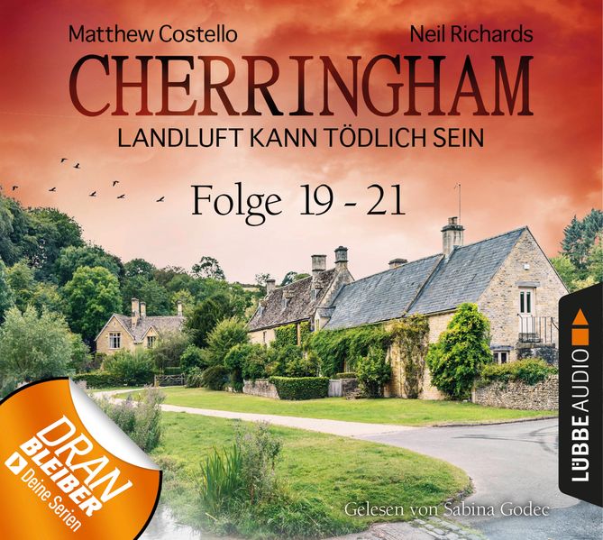 Cherringham - Sammelband 07