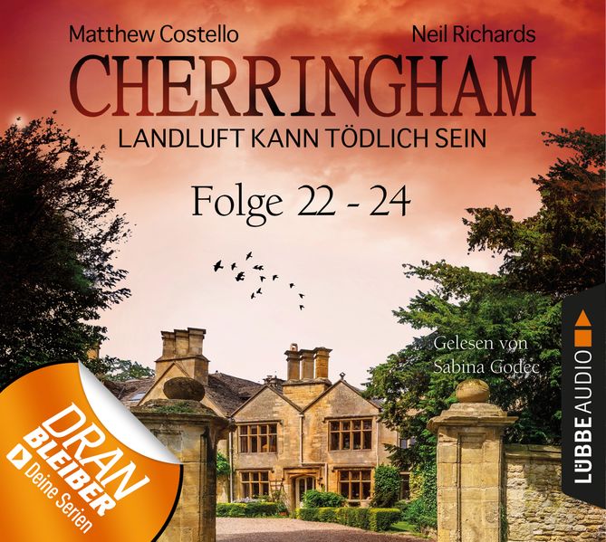 Cherringham - Sammelband 08