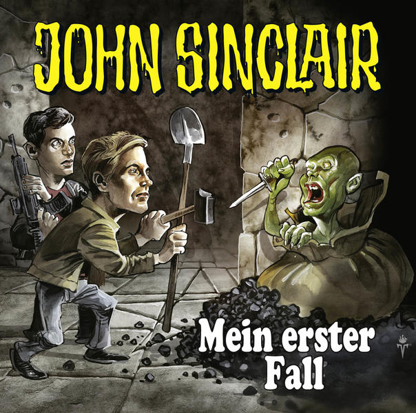 John Sinclair - Mein erster Fall