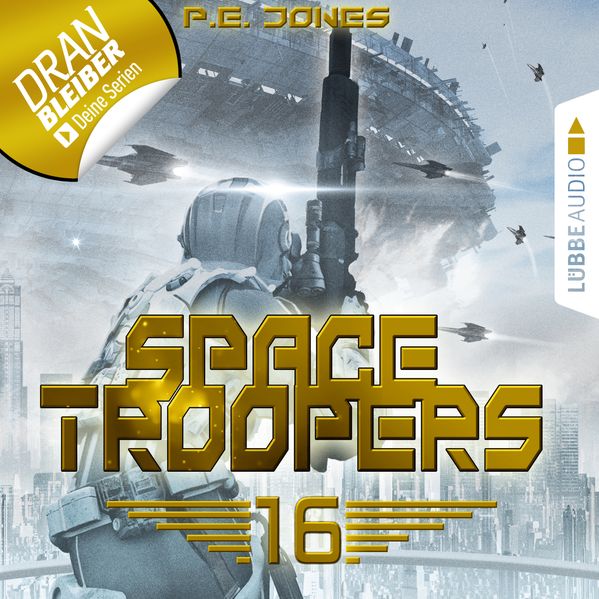 Space Troopers - Folge 16
