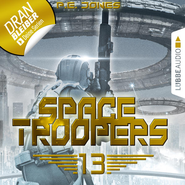 Space Troopers - Folge 13