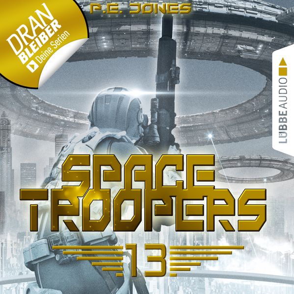 Space Troopers - Folge 13