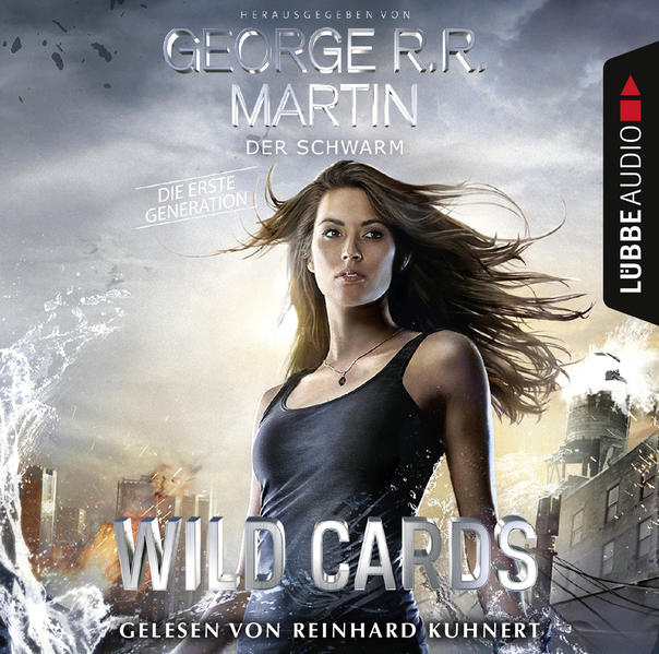 Wild Cards - Die erste Generation
