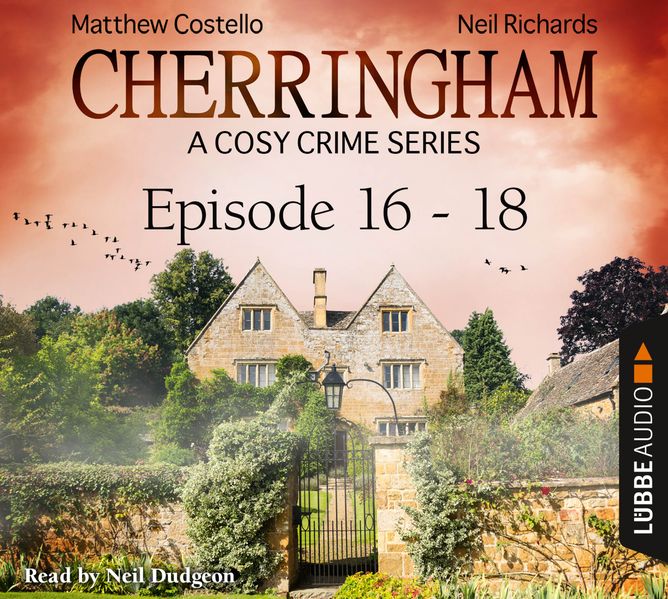 Cherringham - Episode 16-18