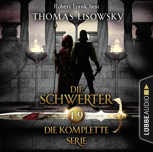 Die Schwerter - Sammelband