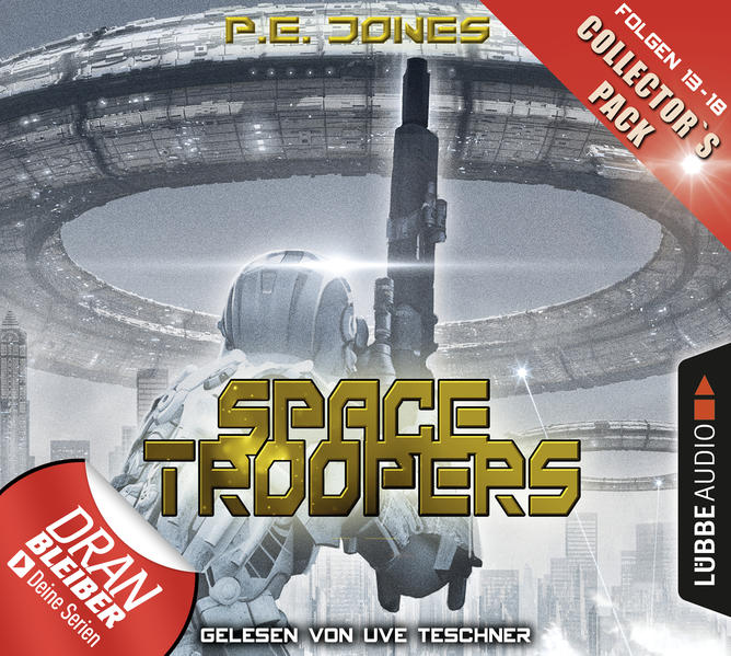 Space Troopers - Collector's Pack