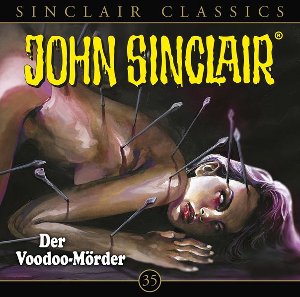 John Sinclair Classics - Folge 35