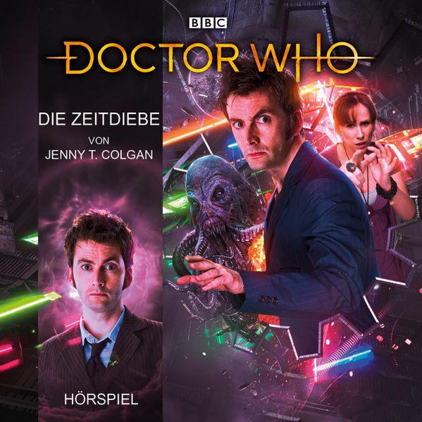 Doctor Who: Die Zeitdiebe