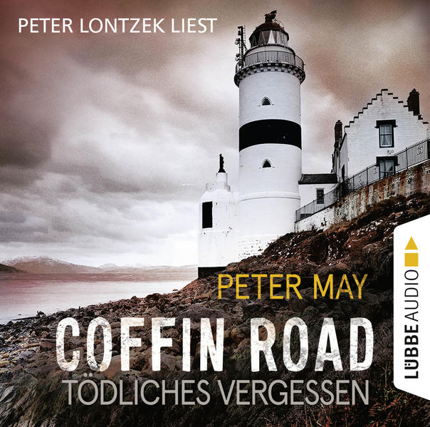 Coffin Road - Tödliches Vergessen