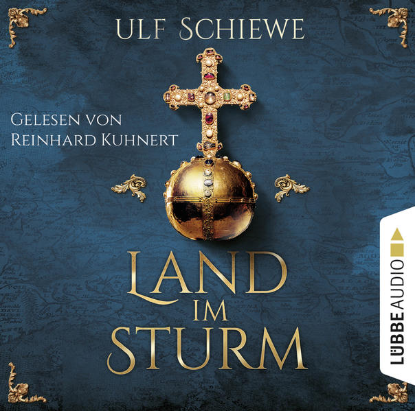 Land im Sturm