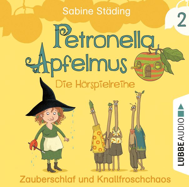 Petronella Apfelmus - Die Hörspielreihe