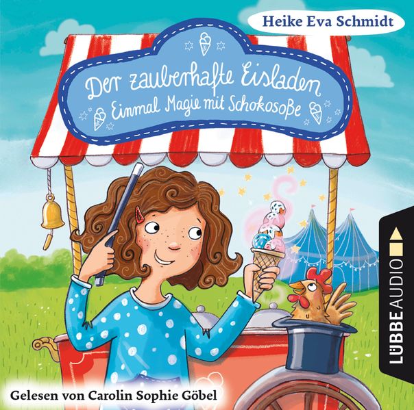 Der zauberhafte Eisladen