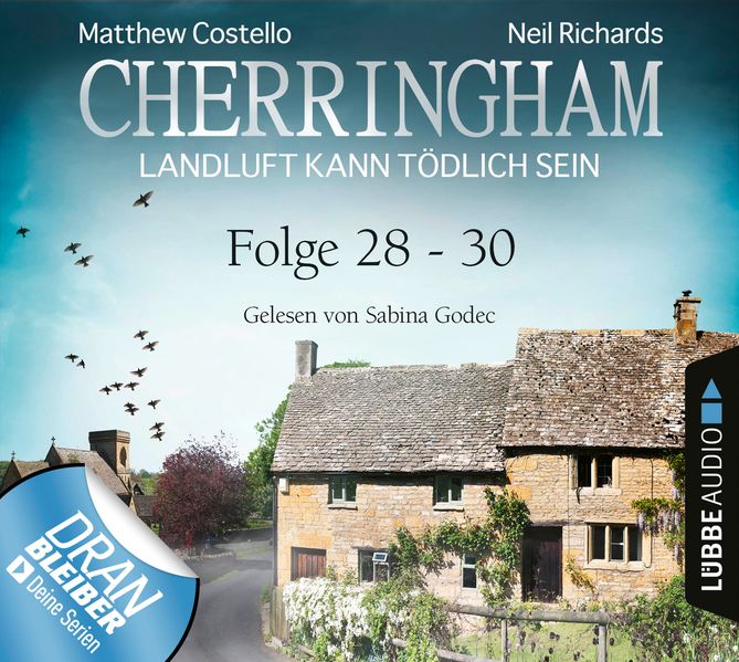 Cherringham - Sammelband 10