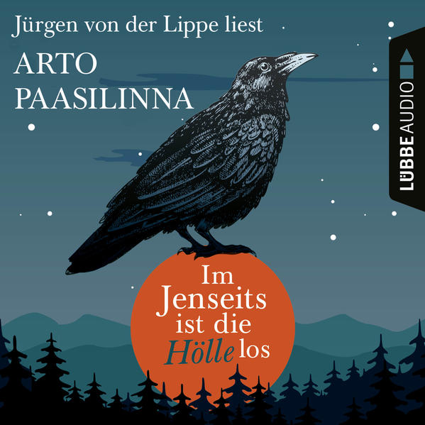 Im Jenseits ist die Hölle los