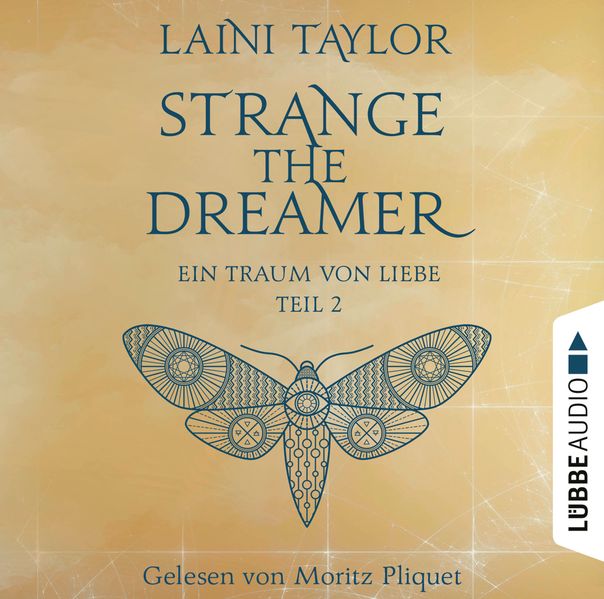 Strange the Dreamer - Ein Traum von Liebe