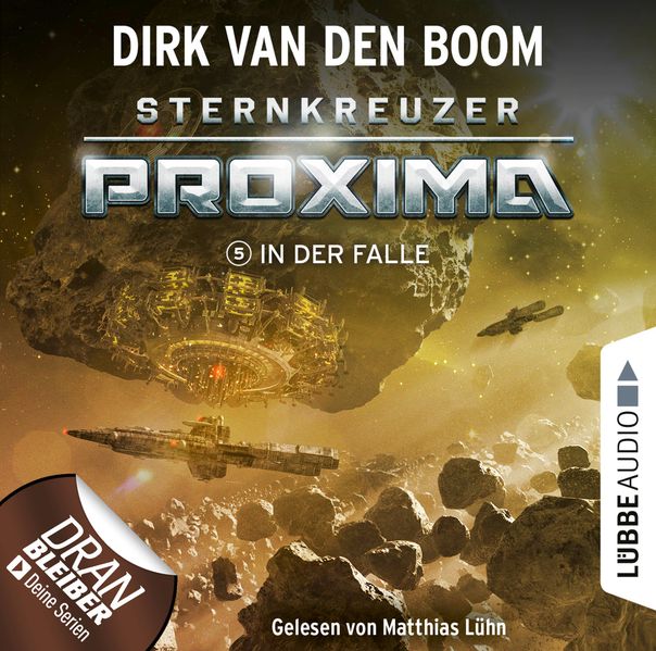 Sternkreuzer Proxima - Folge 05