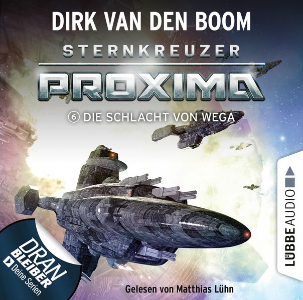 Sternkreuzer Proxima - Folge 06
